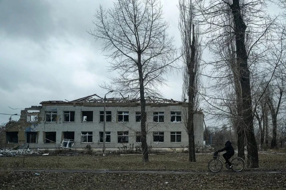 Покровськ, Донецька область