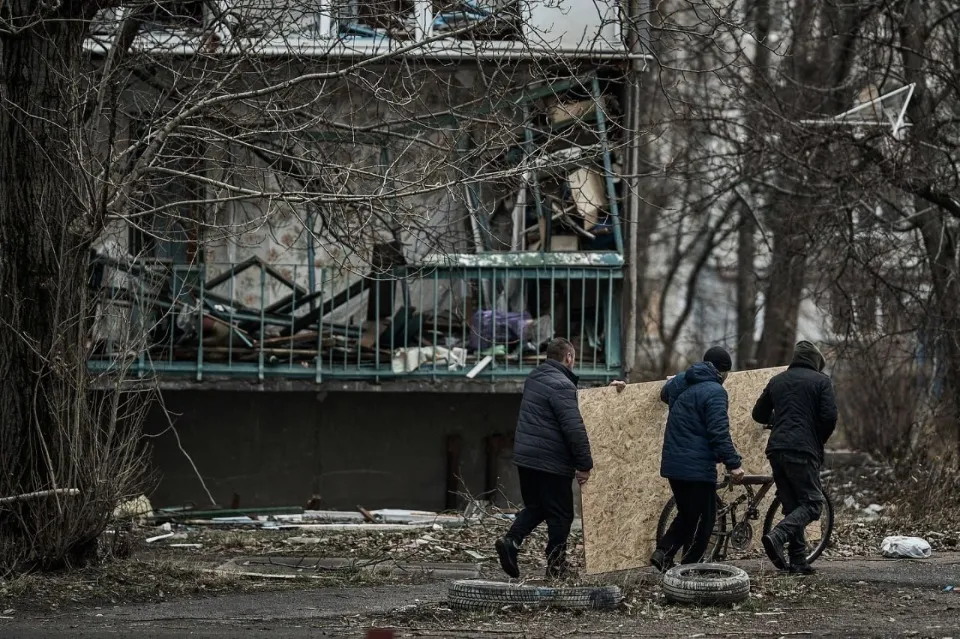 Покровськ, Донецька область