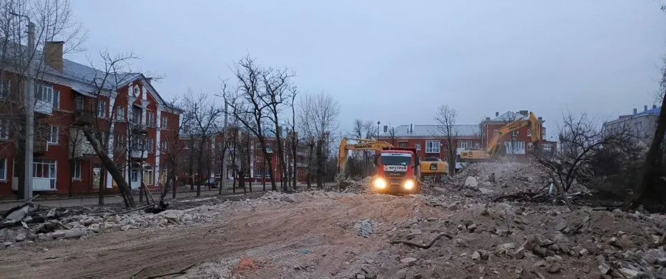 знесення будинку сіверськодонецьк