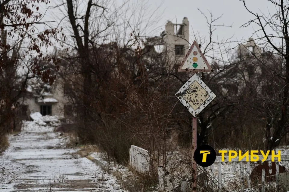 Окуповане Рубіжне