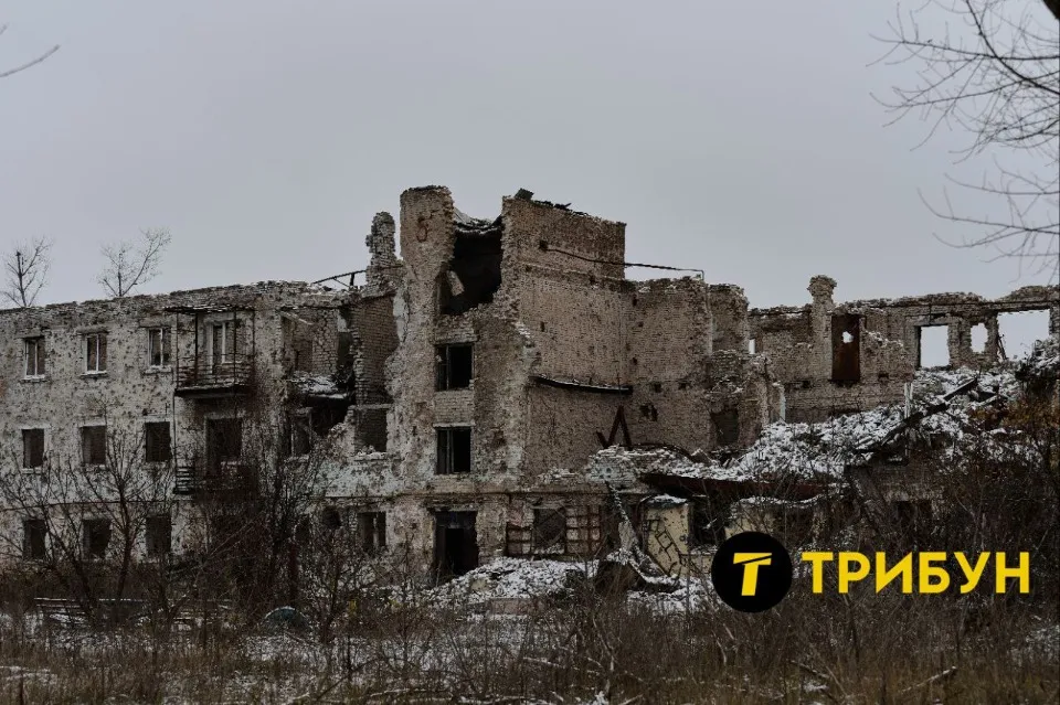 Окуповане Рубіжне