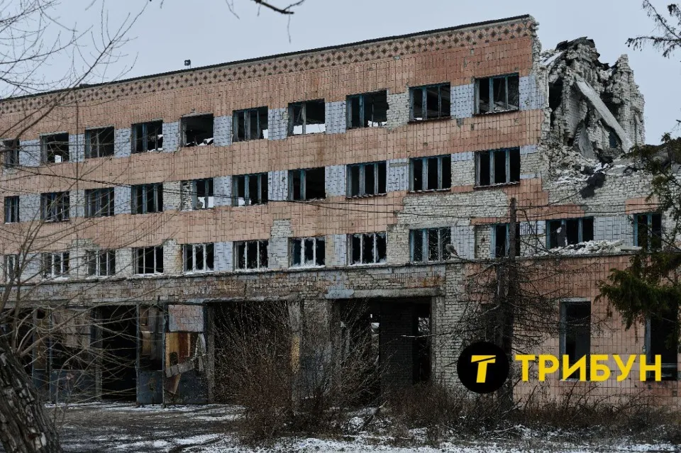 Окуповане Рубіжне