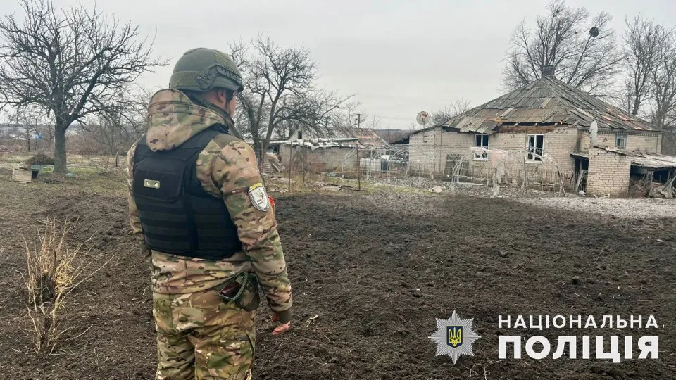 обстріл Донеччини