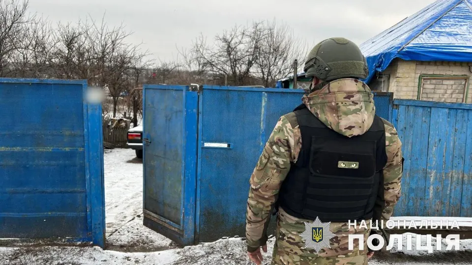 обстріл Донеччини