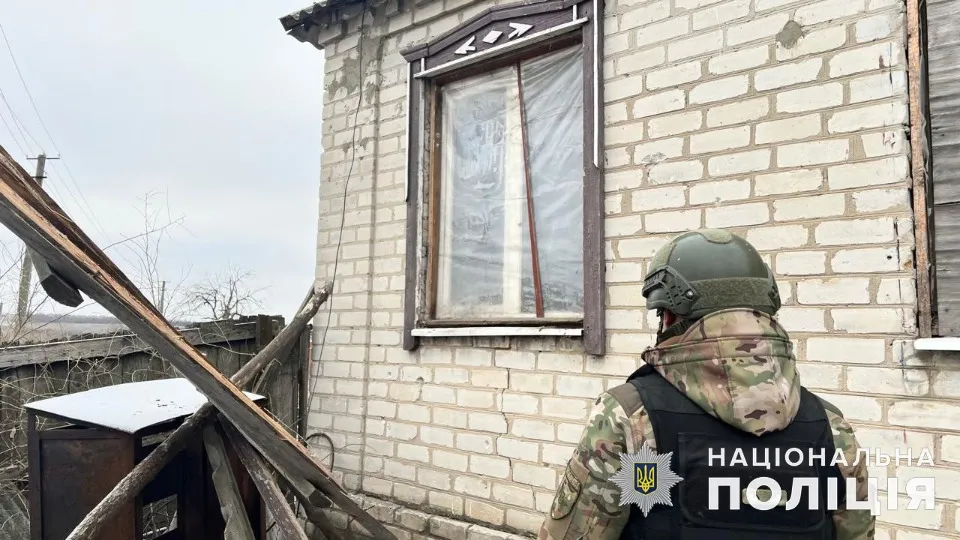 обстріл Донеччини