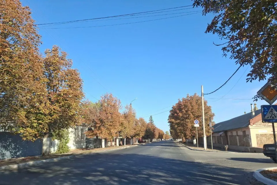 Ранковий окупований Старобільськ. Вересень 2024 р.