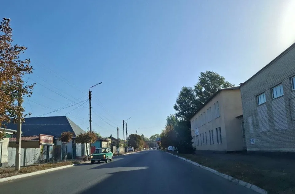 Ранковий окупований Старобільськ. Вересень 2024 р.