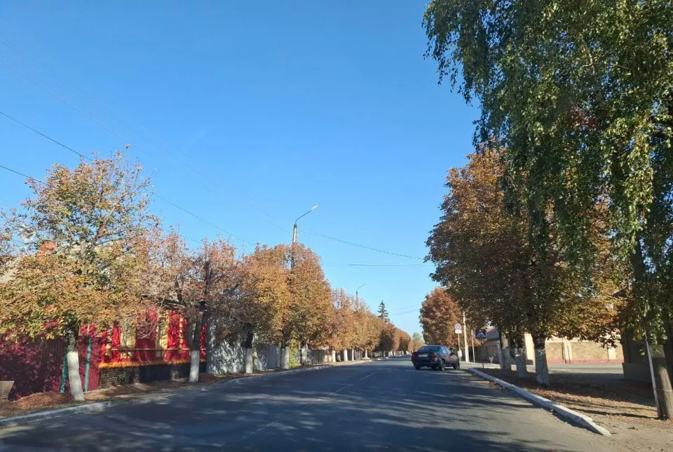 Ранковий окупований Старобільськ. Вересень 2024 р.