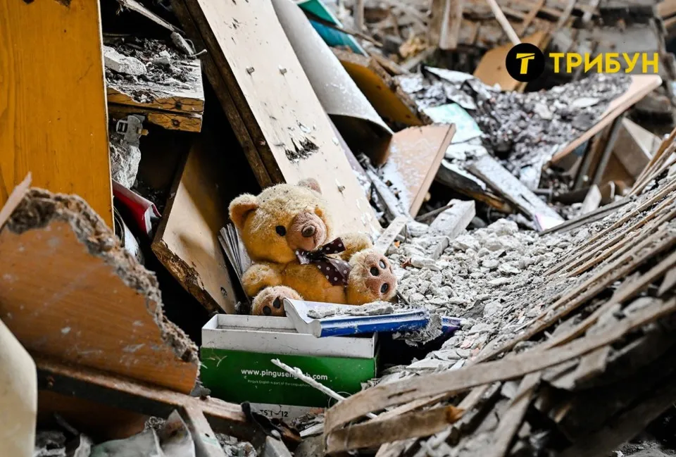 Попаснянський ліцей №20 зсередини