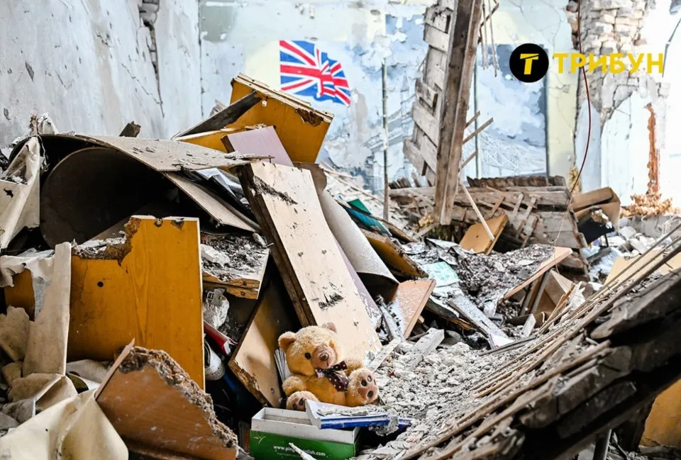 Попаснянський ліцей №20 зсередини