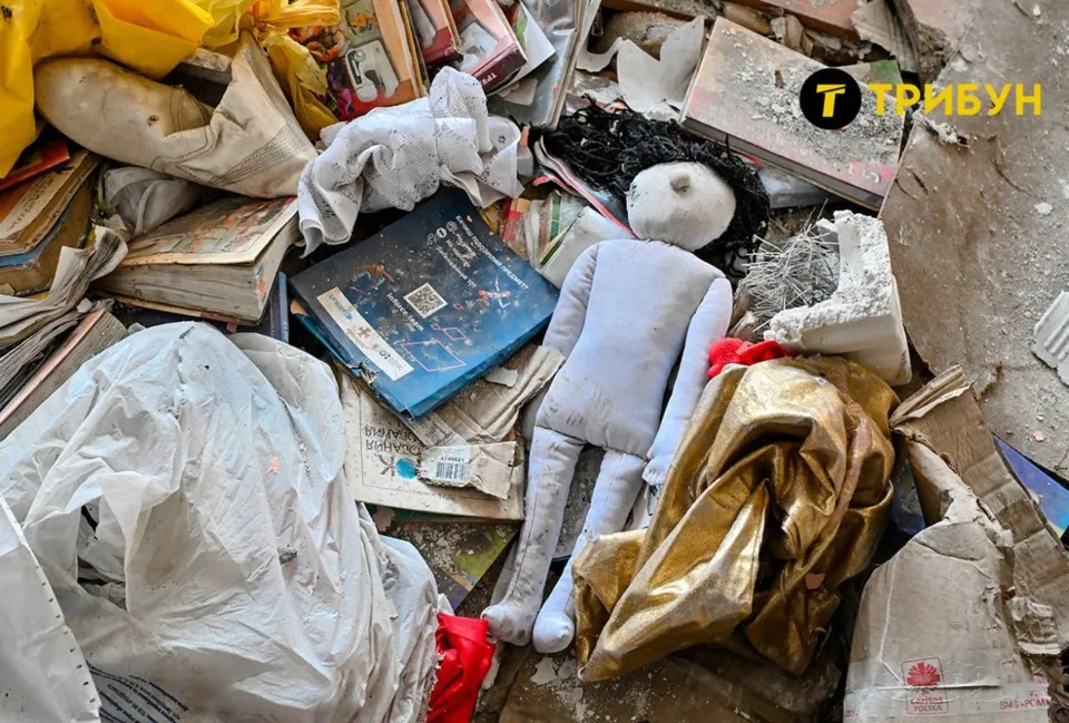 Попаснянський ліцей №20 зсередини