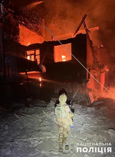 обстріл Донеччини