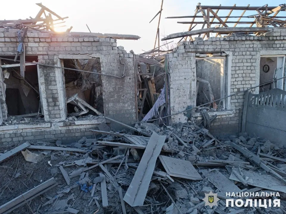 обстріл Донеччини