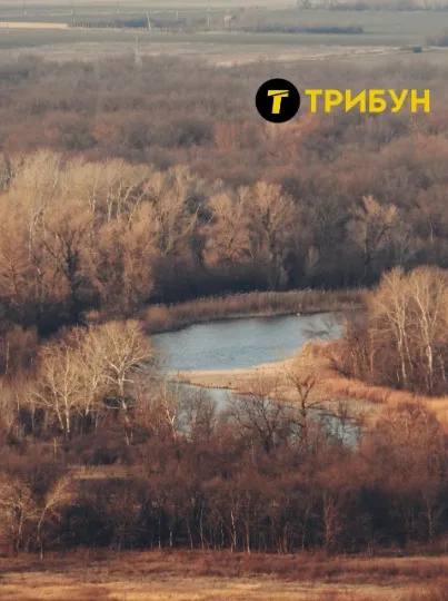 село Підгірне або Красне Луганської області