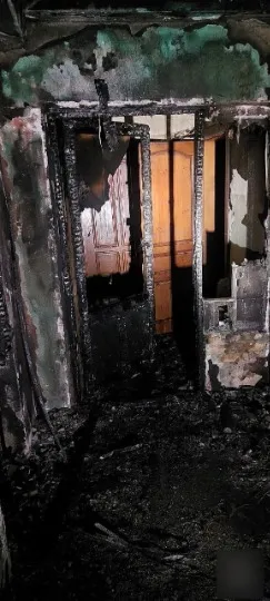 пожежа в лисичанську
