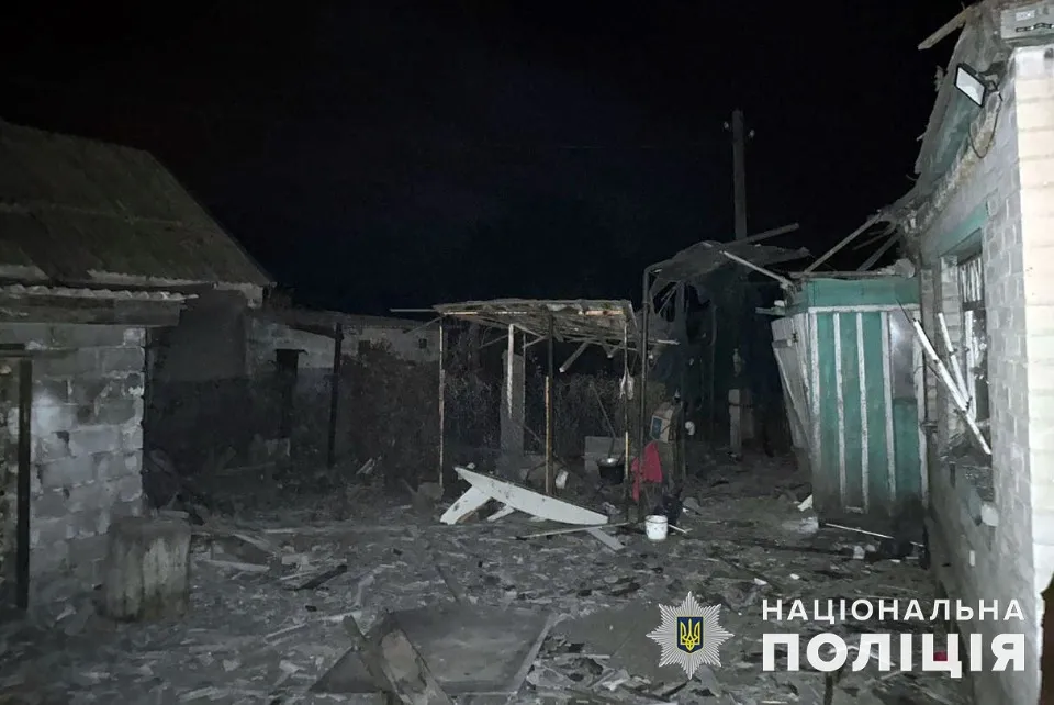 обстріл Донеччини