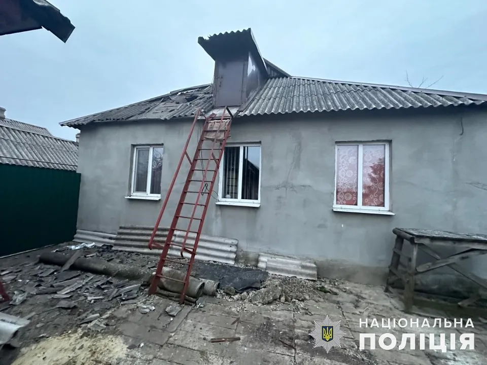 обстріл Донеччини