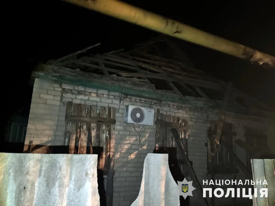 обстріл Донеччини