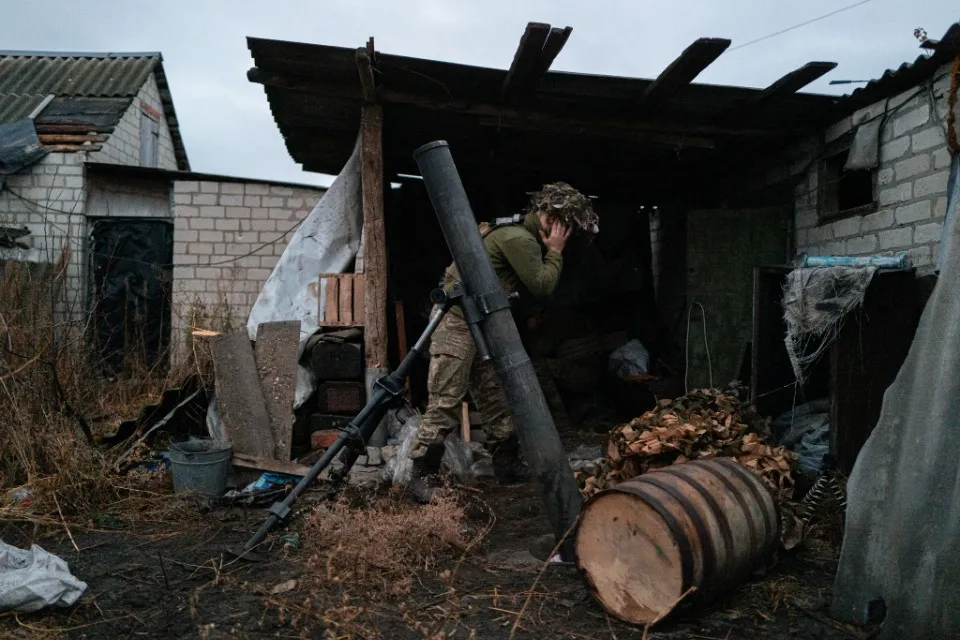 Купʼянський напрям ДПСУ прикордонник війна