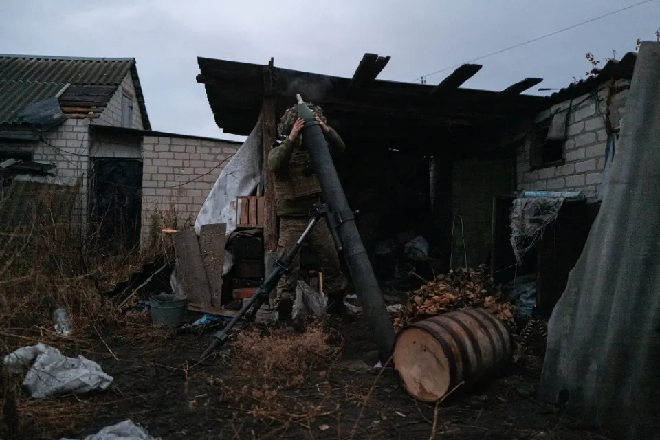 Купʼянський напрям ДПСУ прикордонник війна