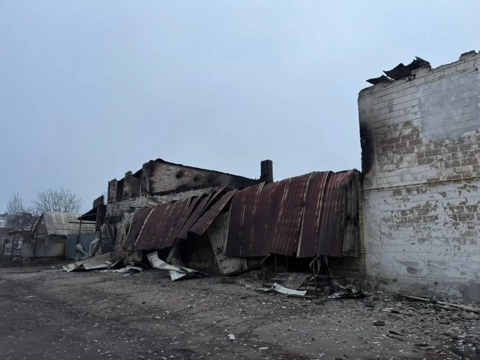 обстріл Донеччини