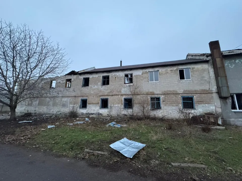 обстріл Донеччини