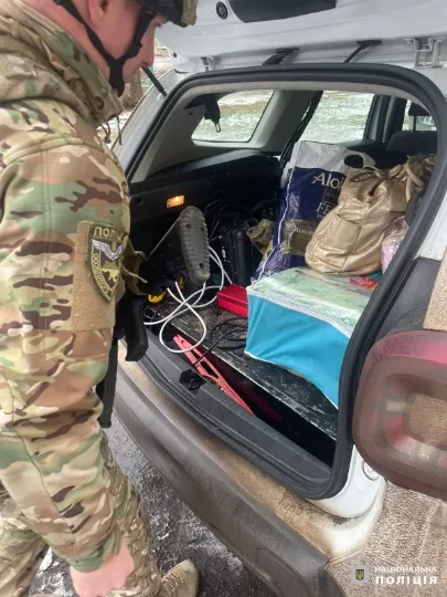 евакуація з Харківщини