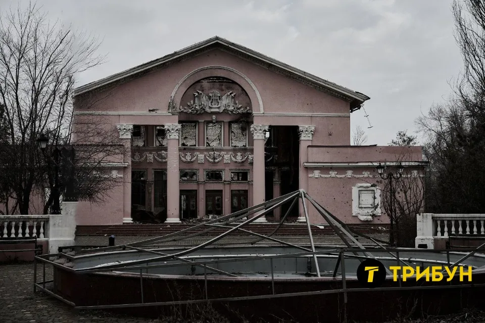 Луганський драмтеатр