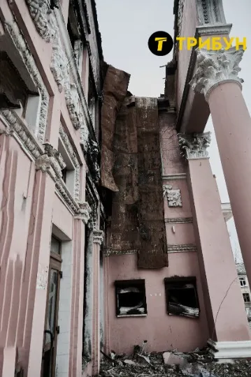 Луганський драмтеатр