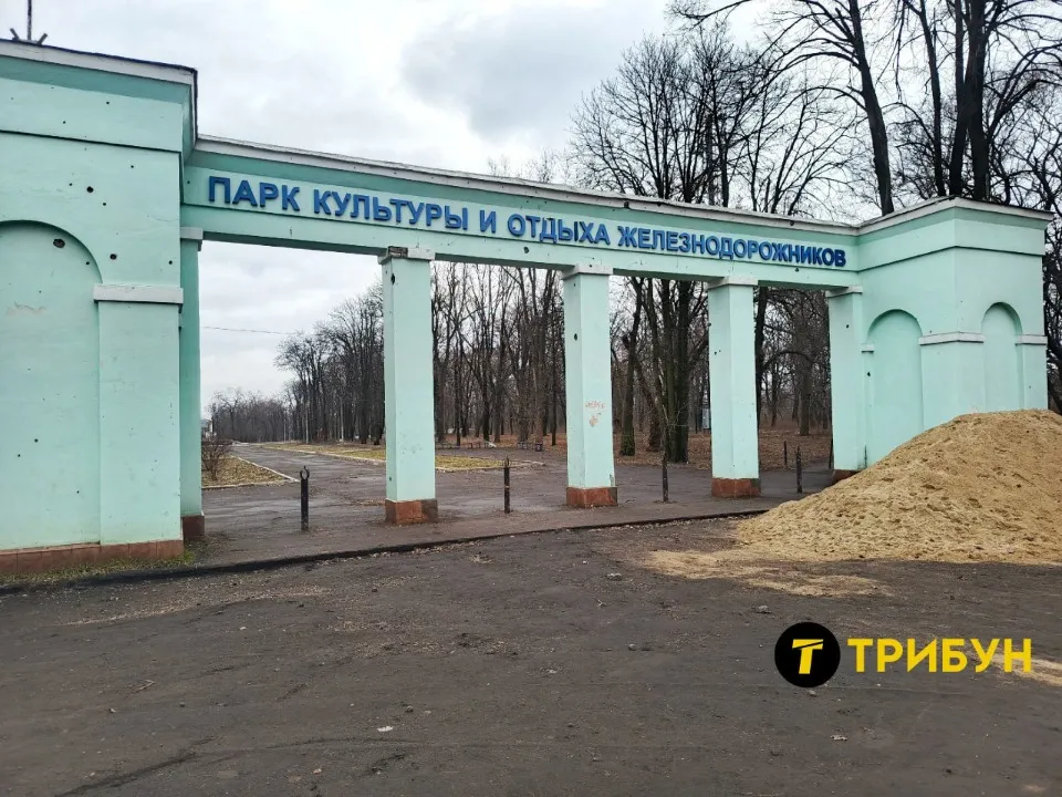 Окупована Ясинувата на Донеччині