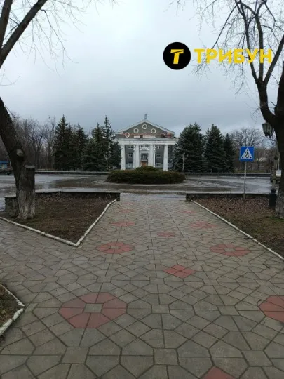 Окупована Ясинувата на Донеччині