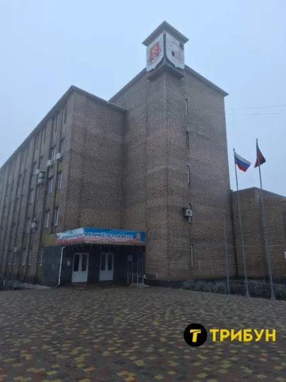 Окупована Ясинувата на Донеччині