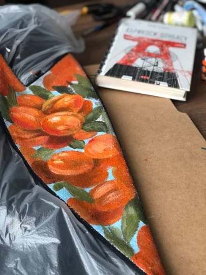 Роботи Катерини, присвячені Луганщині