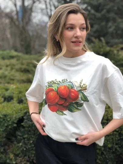 Роботи Катерини, присвячені Луганщині