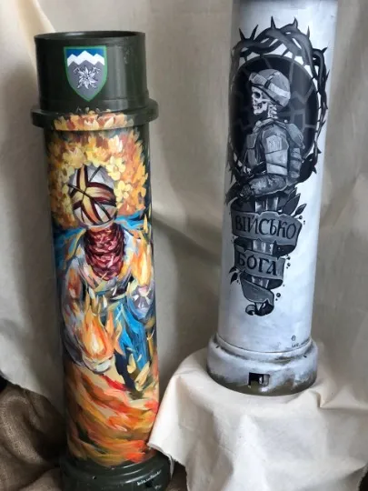 Розписи. З архіву Катерини Колесніченко