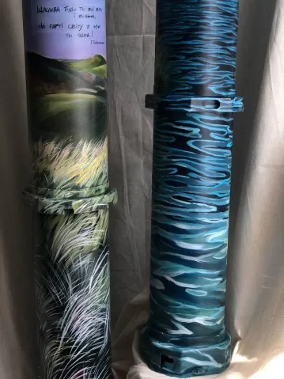 Розписи. З архіву Катерини Колесніченко