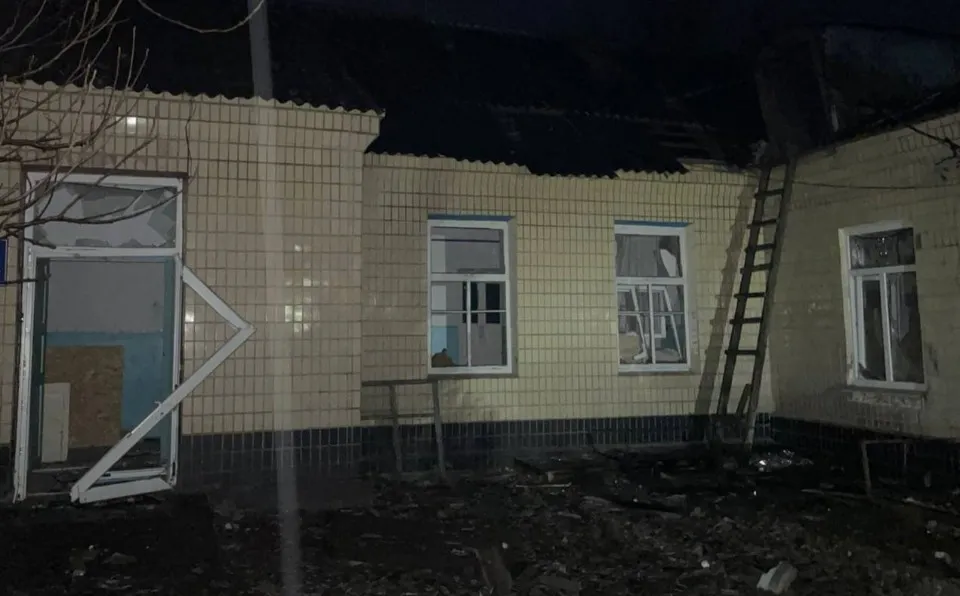 обстріл Дніпропетровщини