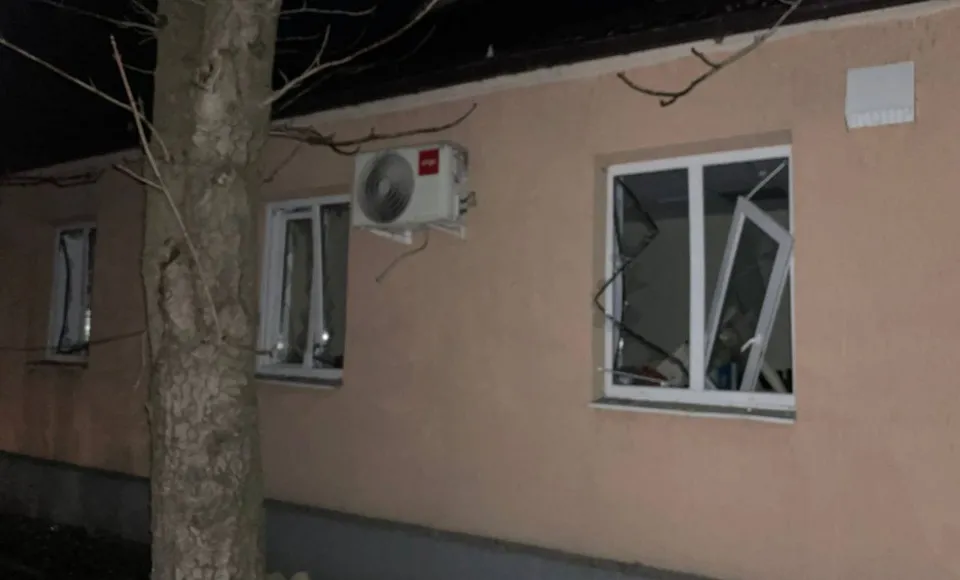 обстріл Дніпропетровщини