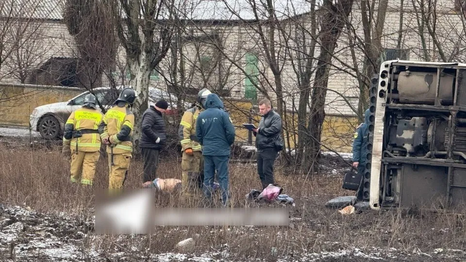 ДТП на трасі “Іловайськ-Донецьк”