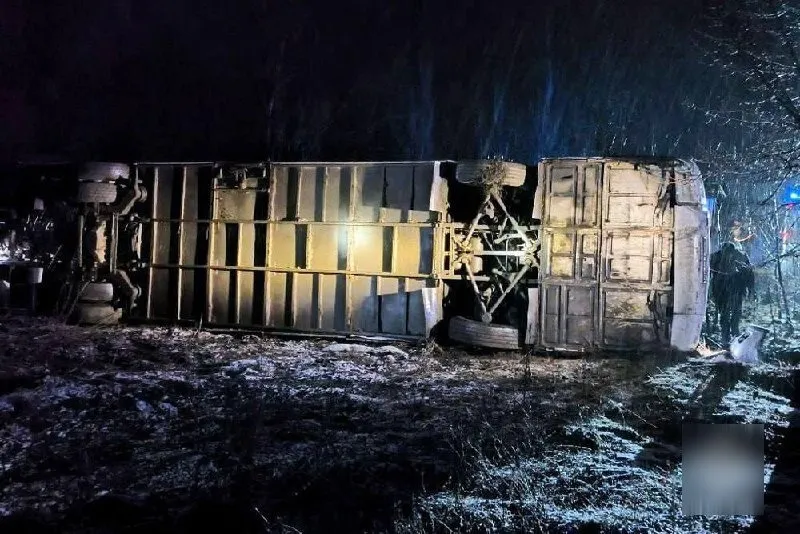 ДТП на трасі “Іловайськ-Донецьк”