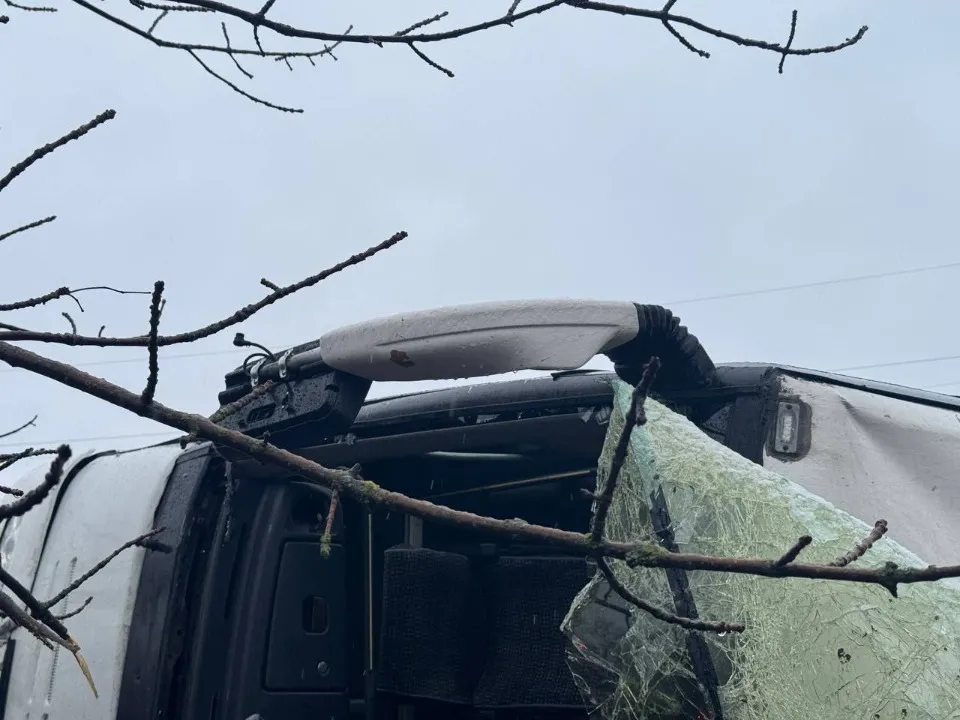 ДТП на трасі “Іловайськ-Донецьк”