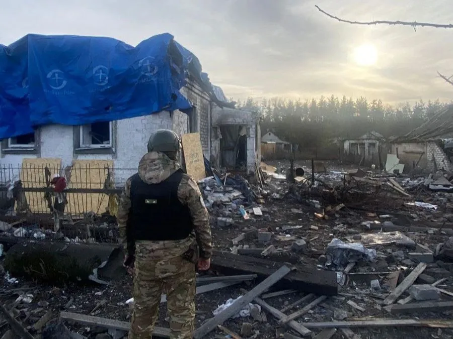 обстріл Донеччини