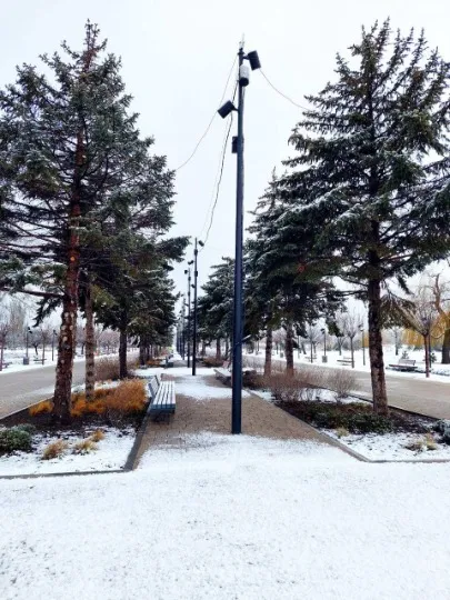 Лугопарк імені Гурова, Маріуполь