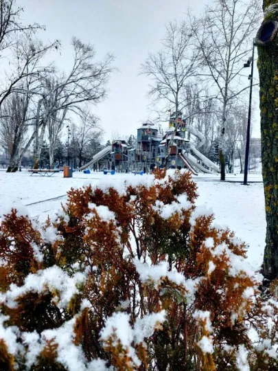 Лугопарк імені Гурова, Маріуполь