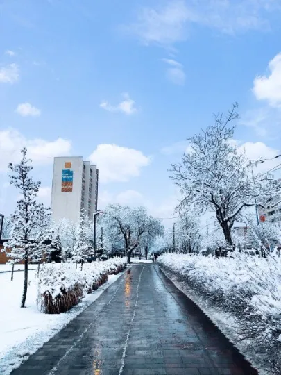 Маріуполь сніг