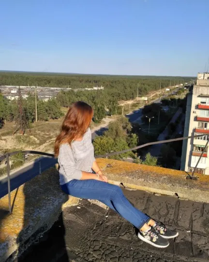 Карина Ковальова в Сіверськодонецьку