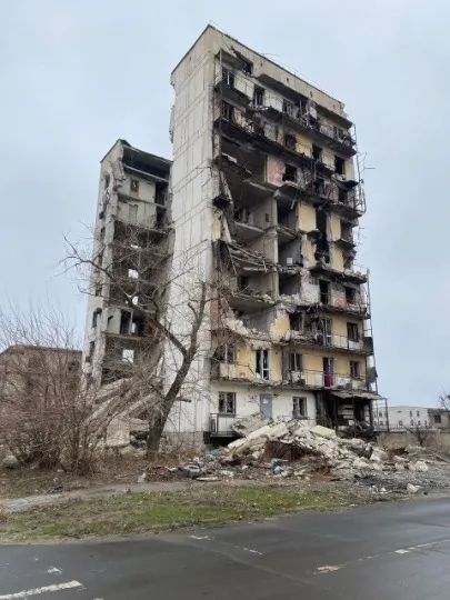 Сіверськодонецьк січень 2025