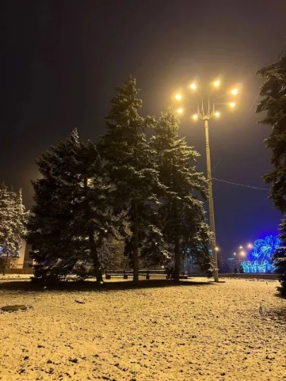 Донецьк січень 2025