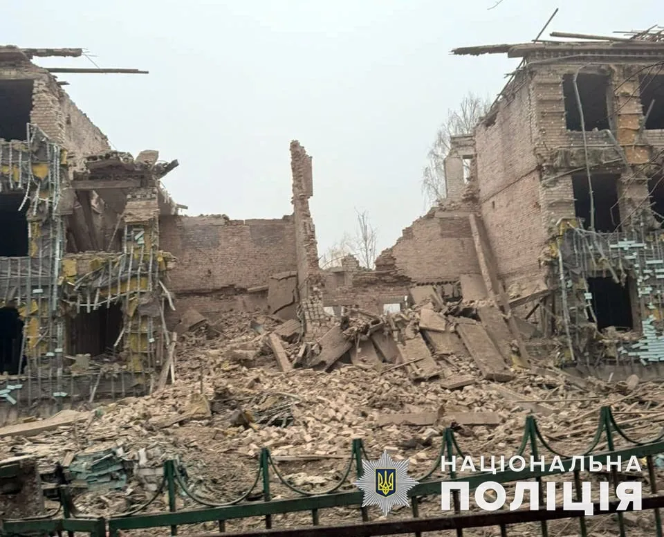обстріл Донеччини