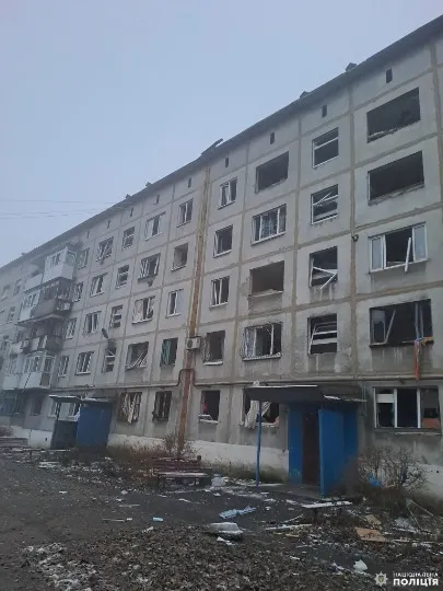 обстріл Донеччини